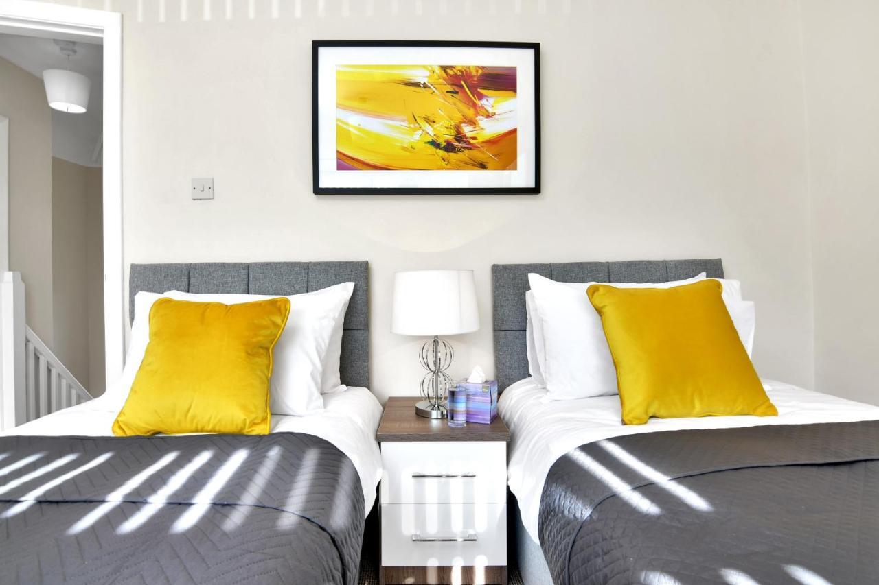 Xclusive Living Stay Near Airport & Nec, The Whitecroft Sheldon  Esterno foto