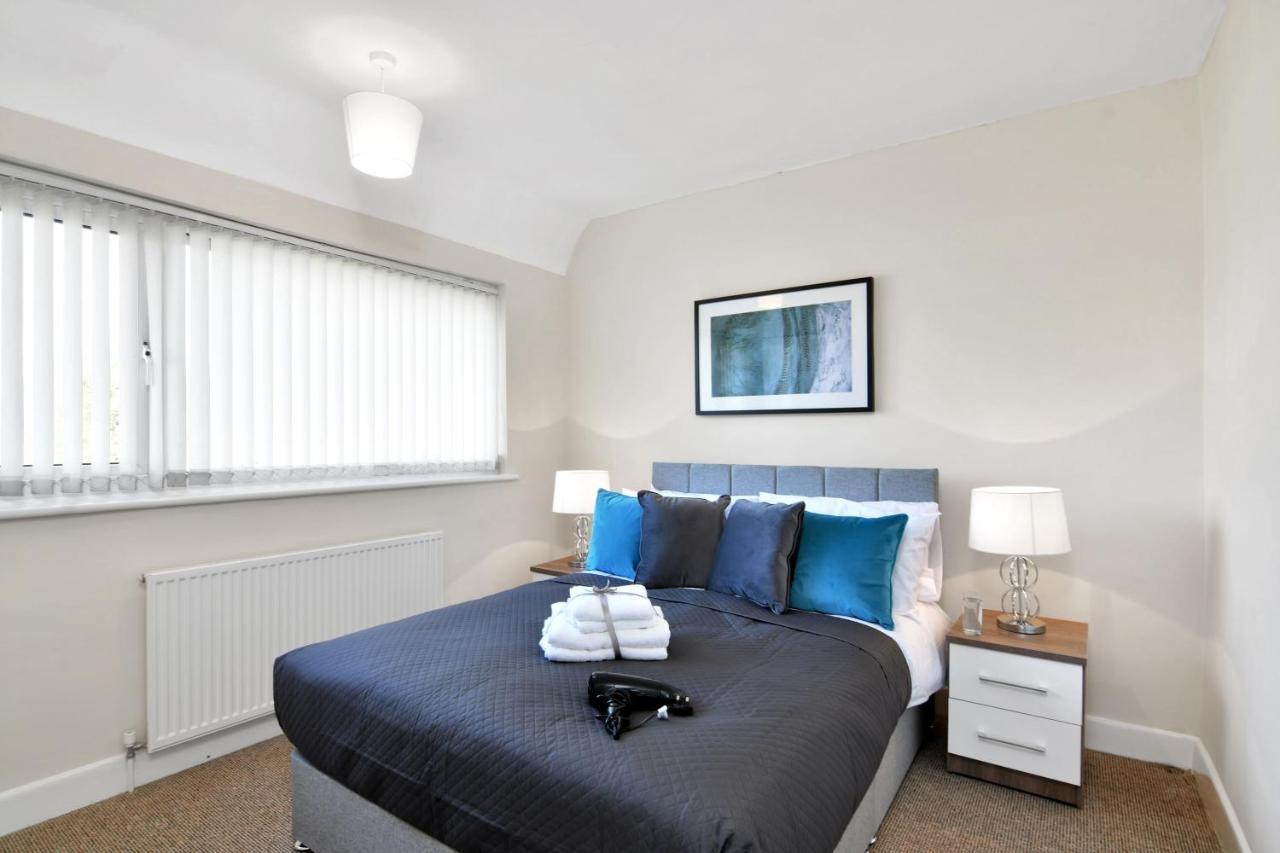 Xclusive Living Stay Near Airport & Nec, The Whitecroft Sheldon  Esterno foto